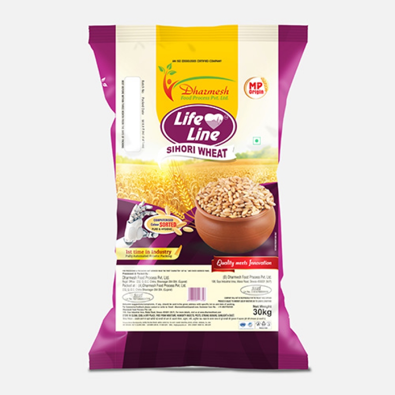 Lifeline Sihori Wheat