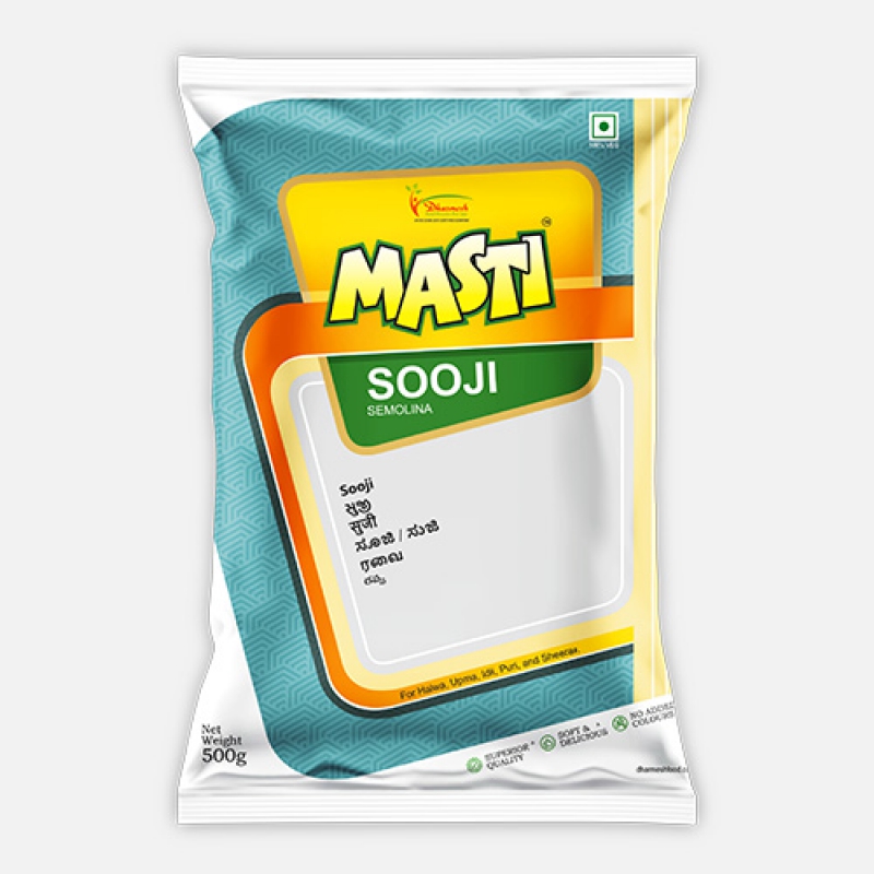 Masti Sooji (500 g, 1 kg, 30 kg)